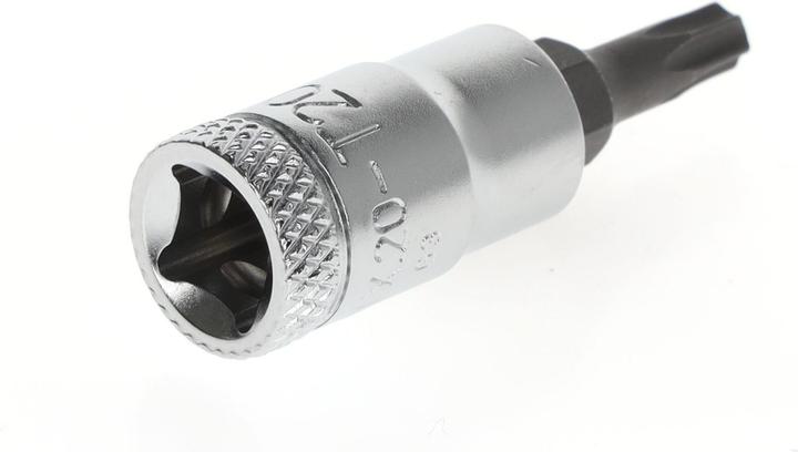 Produktbild Gedore ITX 20 T20 Schraubendrehereinsatz 1/4" TX T20 (4.1/2", 4.5 mm, 4.3/4")