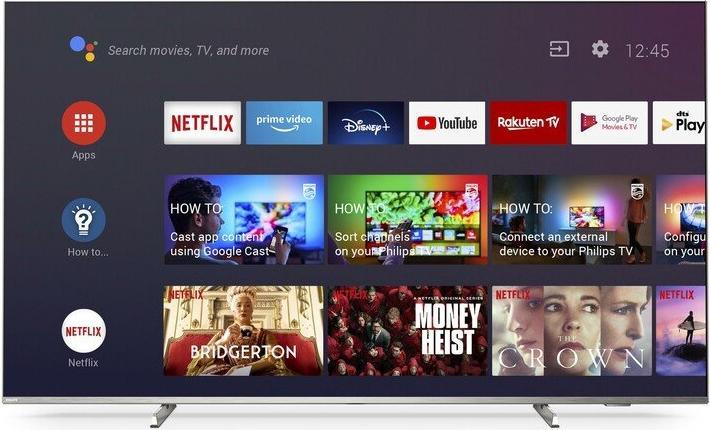 Produktbild Philips 65PML9506 Ambilight (65", PML9506, LED, 4K, 2021)