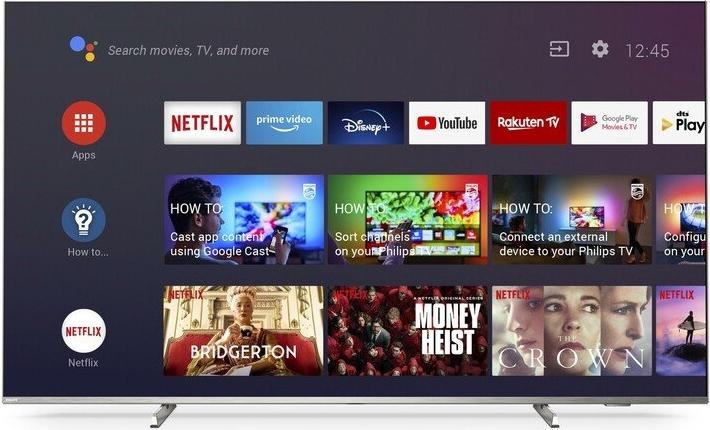 Image du produit Philips 65PML9506 Ambilight (65", PML9506, LED, 4K, 2021)