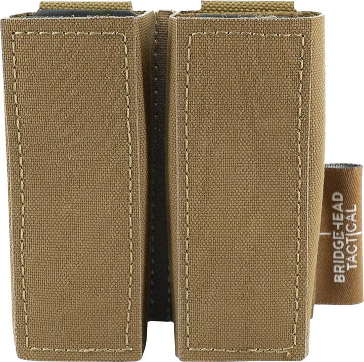 Image du produit Bridgehead Pistol Doube Mag Pouch
