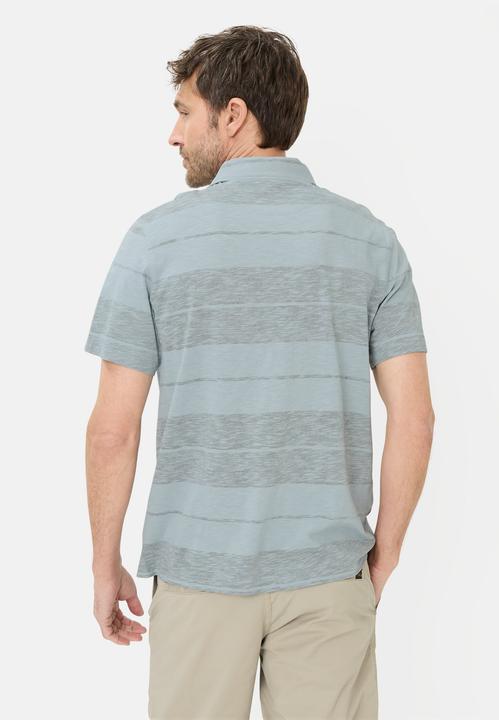 Produktbild Camel Active Poloshirt aus reiner Baumwolle (3XL)