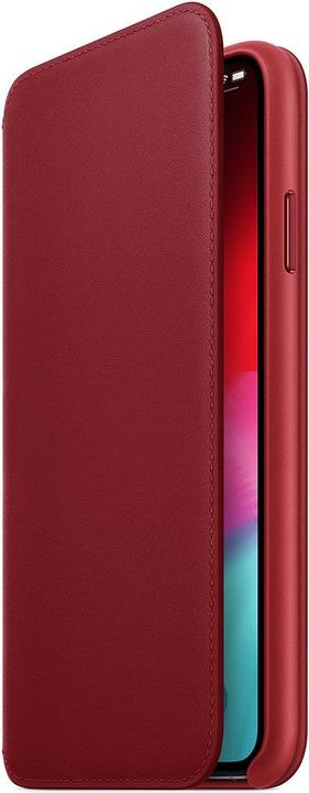Image du produit Apple Étui folio en cuir (Apple iPhone XS Max)