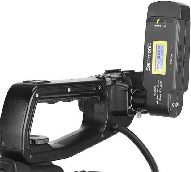 Image du produit Saramonic UwMic9 RX-XLR9