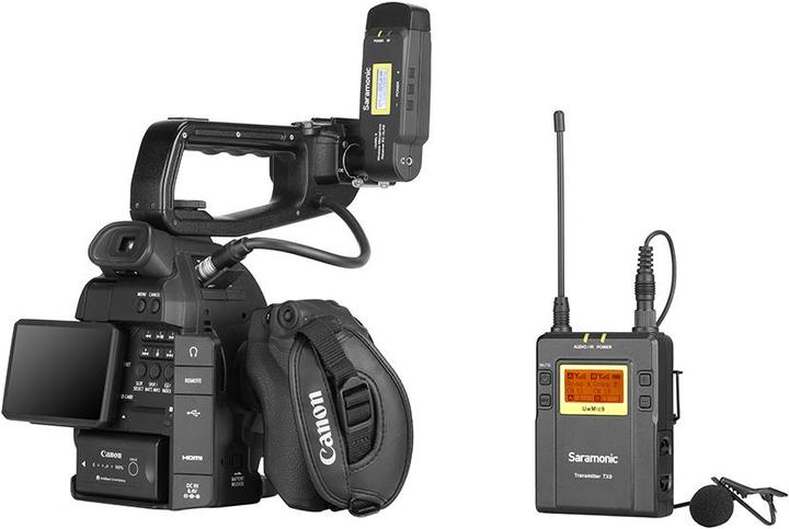 Image du produit Saramonic UwMic9 RX-XLR9