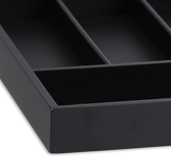 Produktbild Relaxdays Besteckkasten