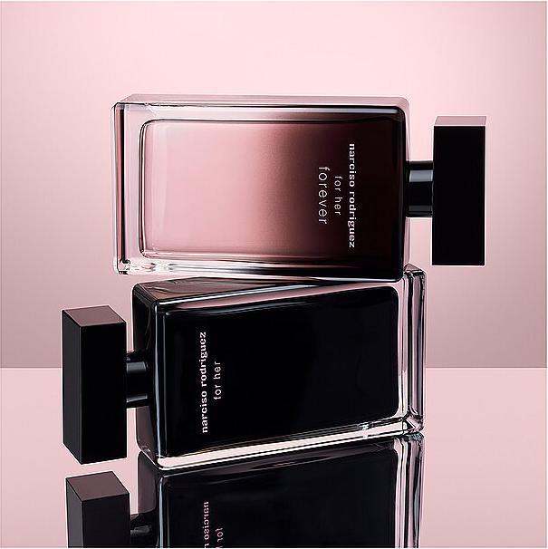 Actual product image Narciso Rodriguez For Her Forever (Eau de parfum, 50 ml)