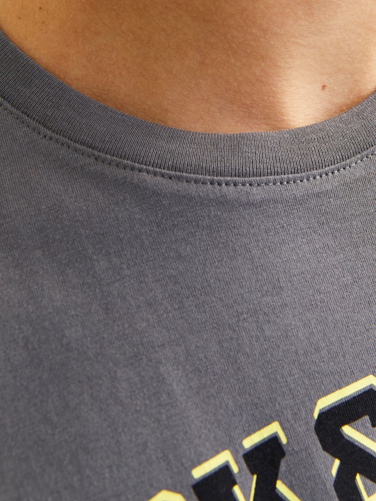 Immagine prodotto Jack & Jones Jjelogo Tee Ss O-Neck 2 Col Ss25 Sn (M)