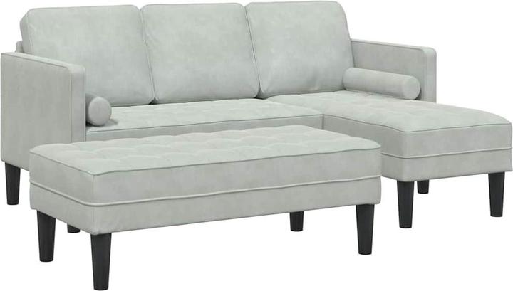 Actual product image vidaXL Sofa Set (3-seater)