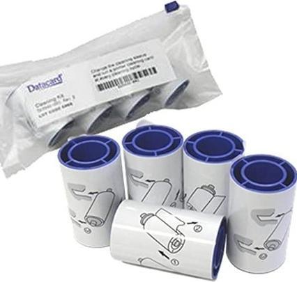 Actual product image DataCard Cleaning kit