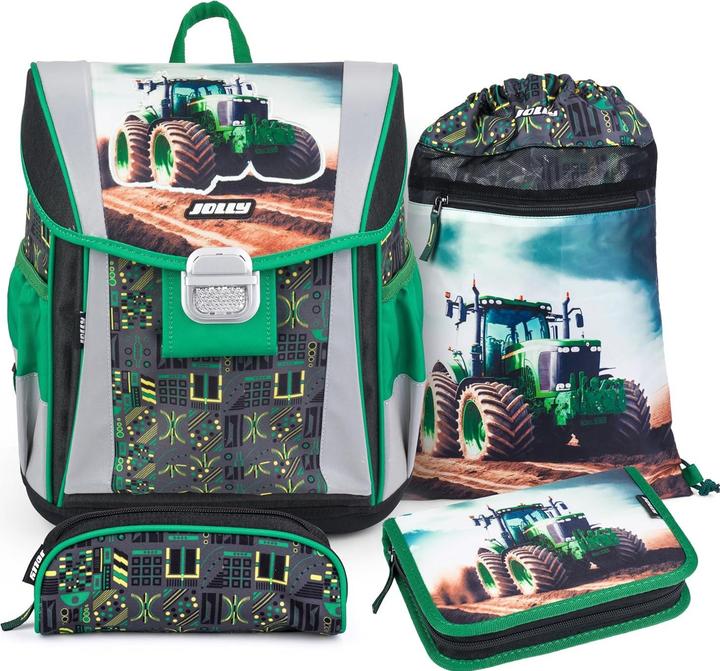 Immagine prodotto Jolly Schultaschenset Classic (46-teilig)