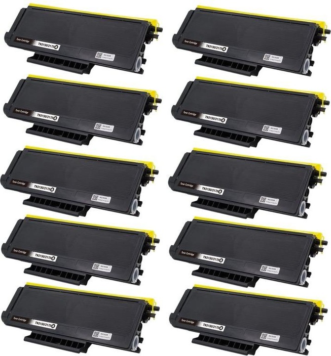 Produktbild Hermex Kompatibler Toner für Brother HL-5270DN (BK)