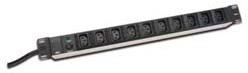 Image du produit Digitus DN-95404 bande de prises 10x prises IEC C13
