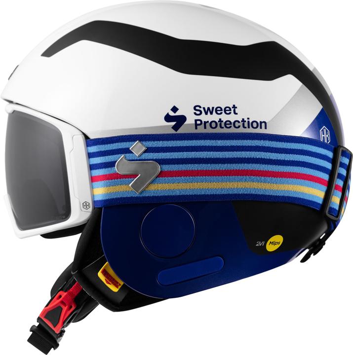 Image du produit Sweet Protection Clockwork MAX RIG Reflect TE RIG Obsidian/S