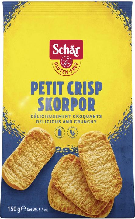 Schär Crisp Rolls (150 g)