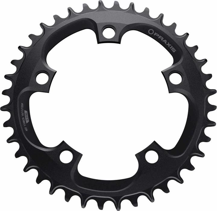 Image du produit Road E-Ring 110BCD 1X Threaded (44)