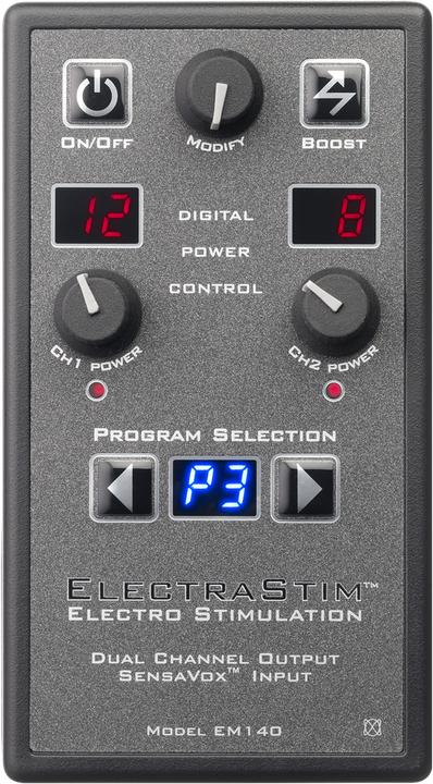 Produktbild ElectraStim SensaVox