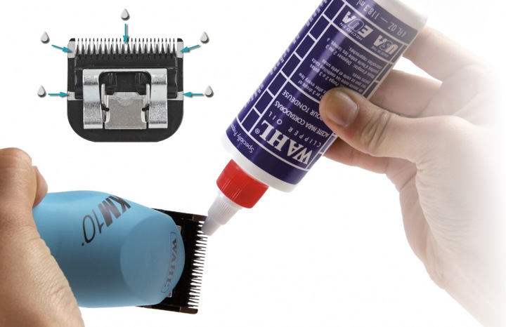 Immagine prodotto Wahl olio macchina (1 x)