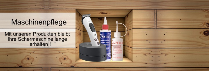 Immagine prodotto Wahl olio macchina (1 x)