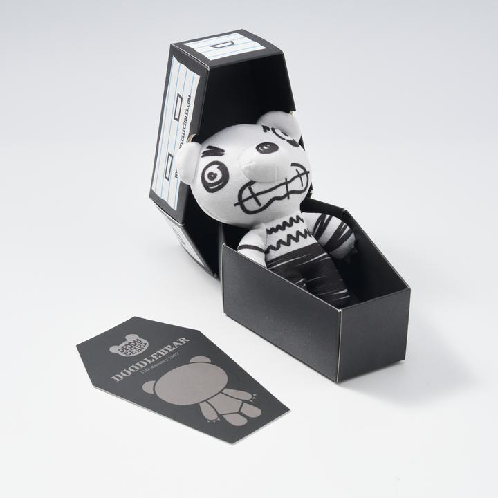 Productafbeelding Kreepy Collectables Kist serie