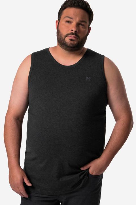 Immagine prodotto Men+ Canotta basic con scollo rotondo, fino alla tg. 8XL (XXL)