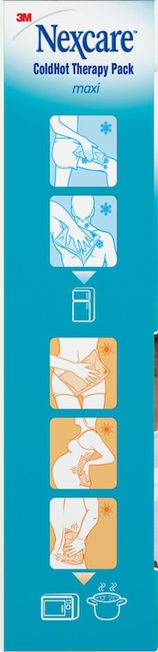 Actual product image Nexcare ColdHot Maxi (1 x, 857 g)