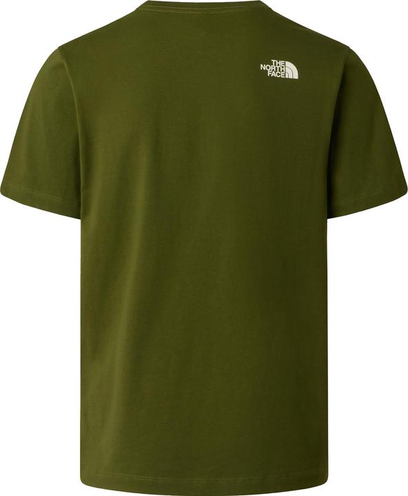 Actual product image North Face 174582 Groen M EU (M)