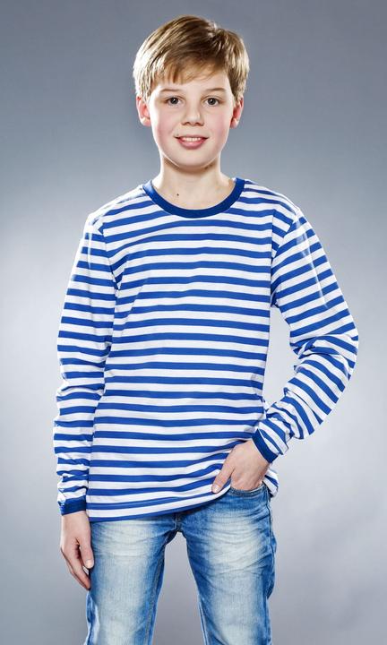 Produktbild Festartikel Müller Ringelpulli Für Kinder (152)