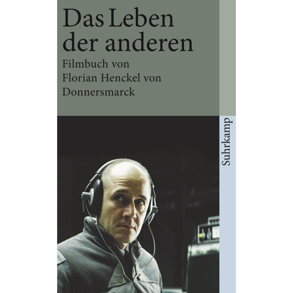 Das Leben der anderen, Belletristik von Florian Henckel von Donnersmarck
