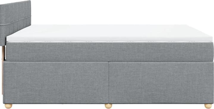 Actual product image vidaXL Boxspringbett (140 x 190 cm)