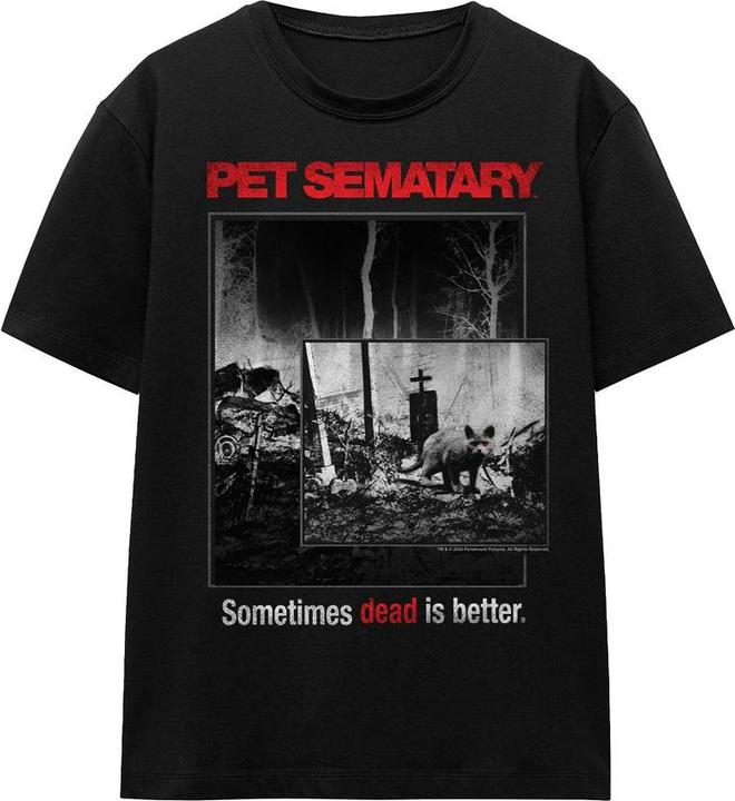 Produktbild Pet Sematary TShirt (S)
