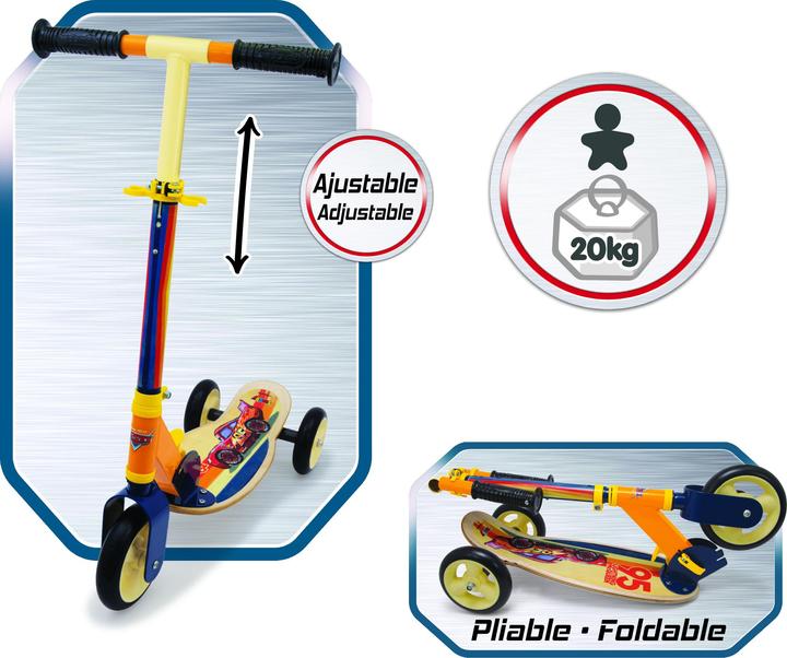 Immagine prodotto Smoby Auto