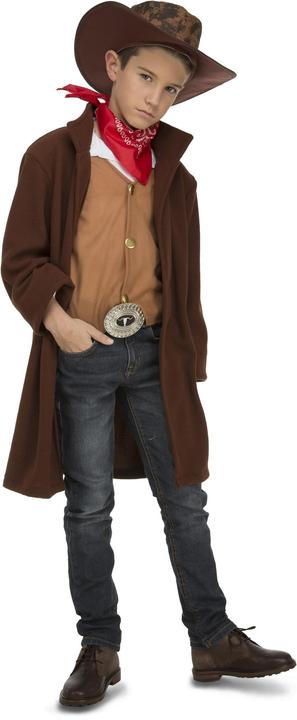 Actual product image MOM Cowboy children costume 6 pieces (140)