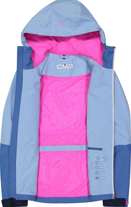 Actual product image CMP Campagnolo Hoodie (M)