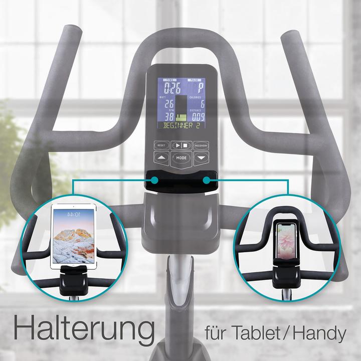 Produktbild Aktivshop Ergometer Speedbike aktiv »Bluetooth«