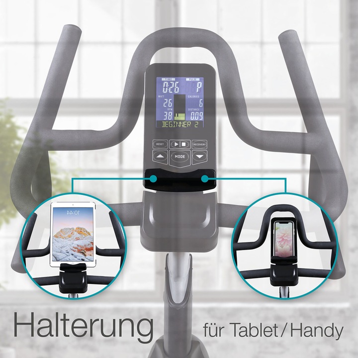Produktbild Aktivshop Ergometer Speedbike aktiv »Bluetooth«