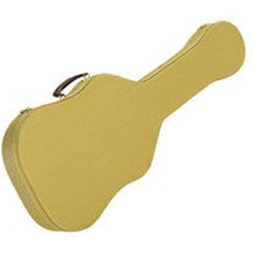 Fender Custodia per termometro per Telecaster in tweed, Borsa + custodia per strumenti, Marrone