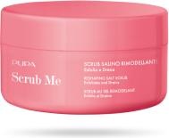 Immagine prodotto Pupa Milano Scrub disidratante per il corpo Scrub Me (Scrub salino rimodellante) 350 ml (350 ml)