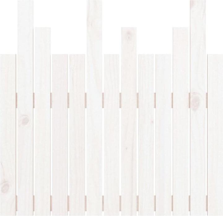 Produktbild vidaXL Wand-Kopfteil (82 x 5 x 80 cm)