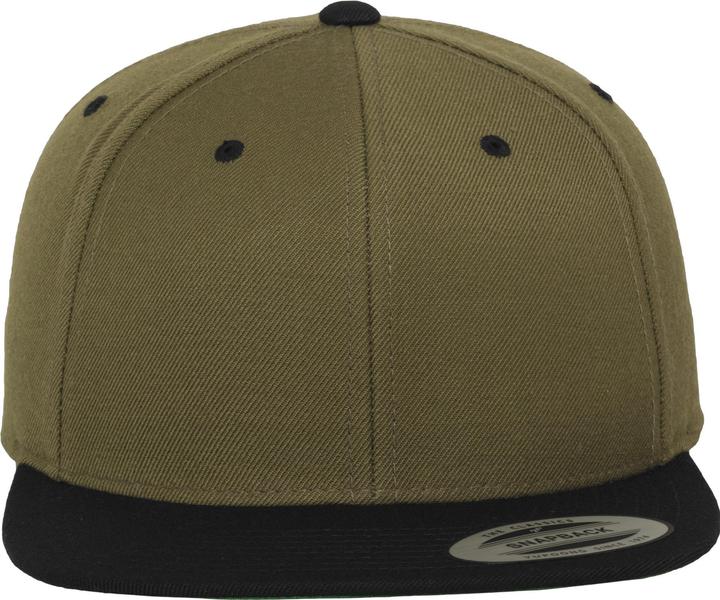 Produktbild Flexfit Classic Snapback 2-Tone (One Size)