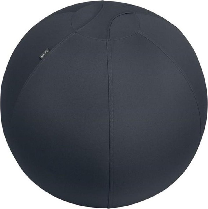 Immagine prodotto Leitz Sedile Ball Active Ø 65cm grigio velluto (65 cm)