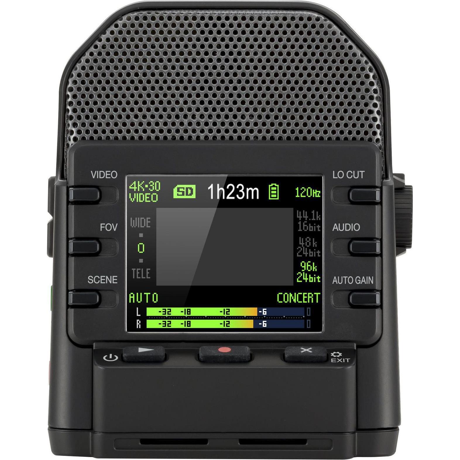 Zoom Q2 4K (Samsung 64GB SDカード入り) Zoom Q2 4K (Samsung 64GB SDカード入り) 【公式通販】