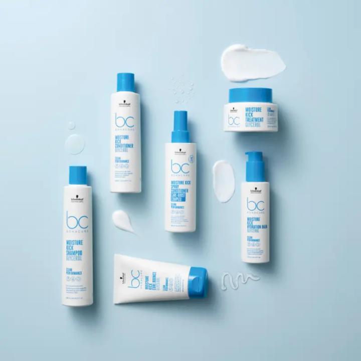 Actual product image Schwarzkopf BC Moisture Kick - Treatment Care-Boost Complex (500 ml)