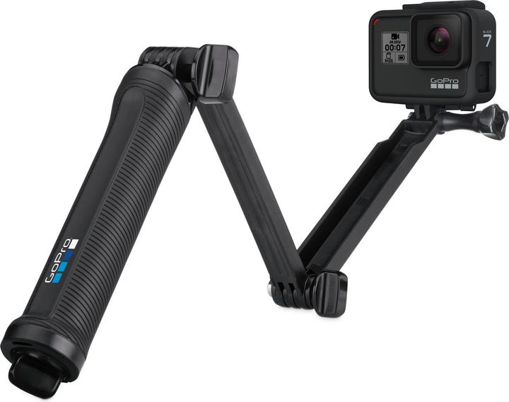 GoPro 3-Weg-Handgriff (Universal, Osmo Action, Hero 9)