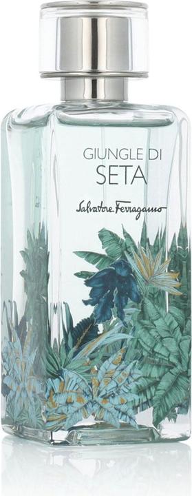 Actual product image Salvatore Ferragamo Giungle di Seta Eau de Parfum (Eau de parfum, 100 ml)