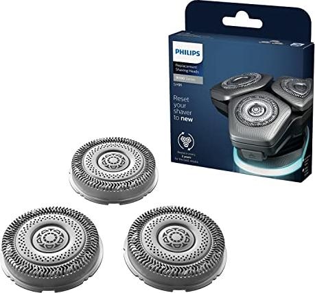Produktbild Philips Ersatz-Scherköpfe (3 x)