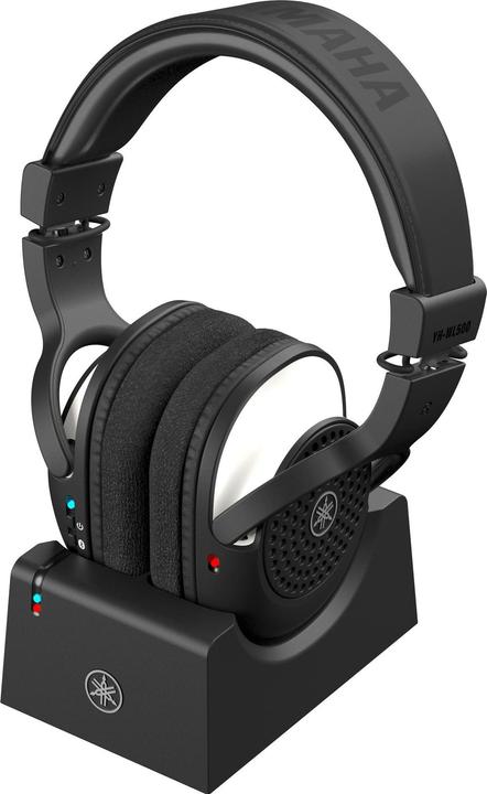 Image du produit Yamaha YH-WL500 draadloze koptelefoon voor muziekinstrumenten (GYHWL500) (Pas de réduction du bruit, 9 h, Sans fil)