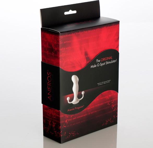 Actual product image Aneros Progasm Classic