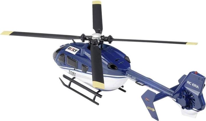 Actual product image Reely C187 RC Helicopter RtF