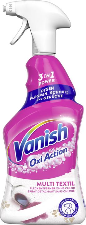 Vanish Teppich Multi-Textilspray
