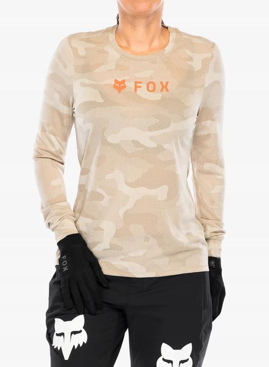 Produktbild Fox W Ranger Tru Dri LS Jersey (M)